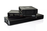 Morel MPS 400W 4 Channel Class A/B Full-Range Amplifier