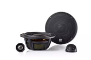 Morel Elate Carbon 5.25" (130 mm) 2-Way Component Speaker Set