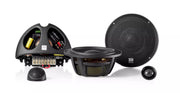 Morel Elate Carbon 5.25" (130 mm) 2-Way Component Speaker Set - Active
