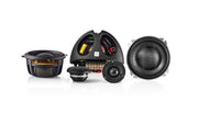 Morel Elate Carbon Pro 6.5" (165 mm) 2-Way Component Speaker Set - Active
