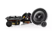 Morel Elate Carbon Pro 5.25" (130 mm) 2-Way Component Speaker Set