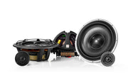 Morel Elate Carbon Pro 6.5" (165 mm) 2-Way Component Speaker Set