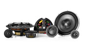 Morel Elate Carbon Pro 5.25" (130 mm) 3-Way Component Speaker Set - Active