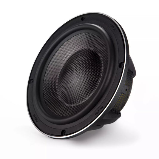 Morel Elate Carbon 5.25" (130 mm) Component Mid-Range Woofer Pair official Morel image 1