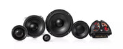Morel Hybrid 6.5" (165 mm) 3-Way Component Speaker Set