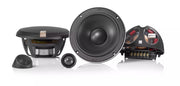 Morel Hybrid 5.25" (130 mm) 2-Way Component Speaker Set