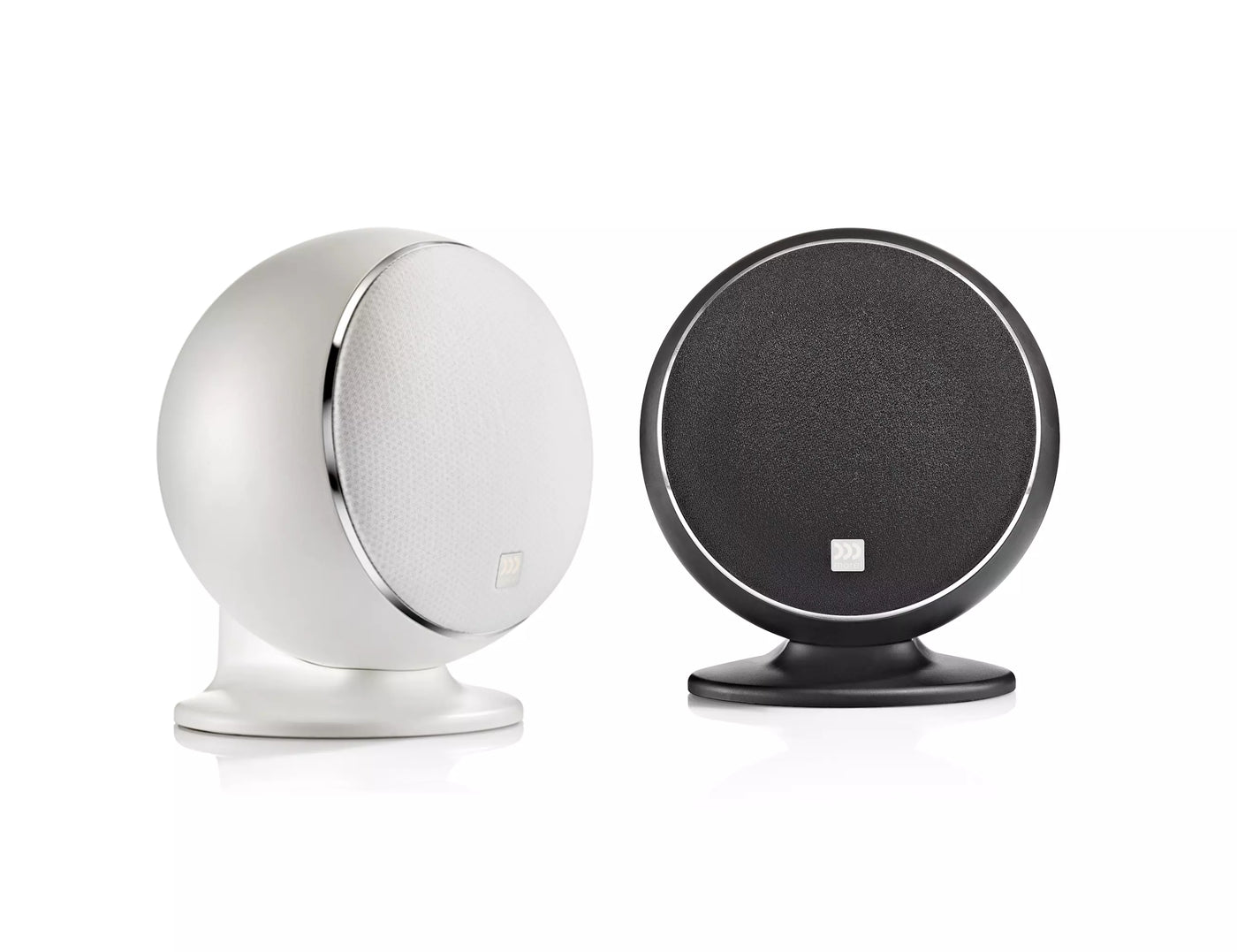 Morel SoundSpot SP-3 Home Speaker Set - Black or White image 1