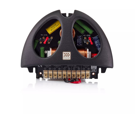 Morel Crossover For Elate Carbon 2-Way Component Speakers