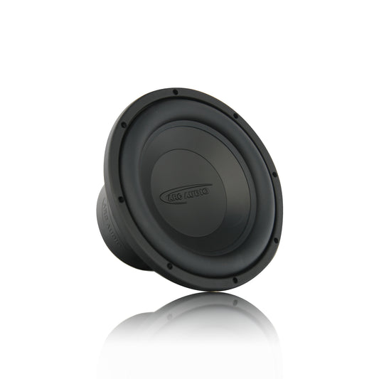 ARC Audio ARC 8D4 subwoofer front angle view