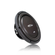 ARC Audio A10D4 shallow subwoofer front angle view