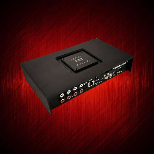 ARC Audio PS16-Pro standalone DSP front angle view