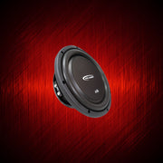 ARC Audio A10D4 shallow subwoofer cone and surround