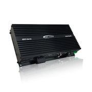 ARC Audio Nighthawk two-channel amplifier front angle view