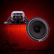 ARC Audio RS4.0 matched Reference Series midrange speaker pair