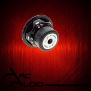 ARC Audio ARC 8D4 subwoofer basket and dual terminals