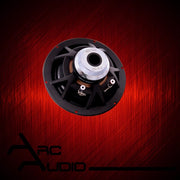 ARC Audio RS6.0 midbass speaker front and basket views