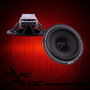 ARC Audio RS6.0 matched Reference Series midbass speaker pair