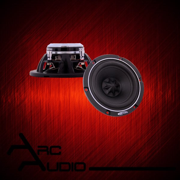 ARC Audio RS3.0 matched Reference Series midrange speaker pair