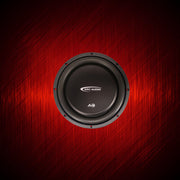 ARC Audio A10D4 shallow subwoofer basket view