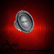 ARC Audio ARC 8D4 subwoofer cone view