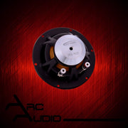ARC Audio RS4.0 midrange speaker front and basket views