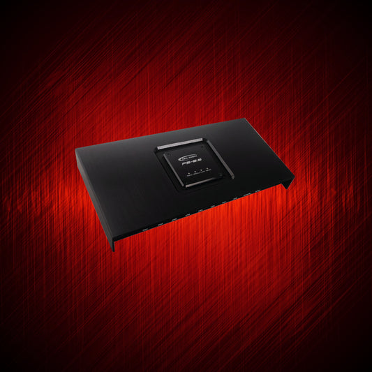 ARC Audio PS-6.8 standalone DSP front angle view