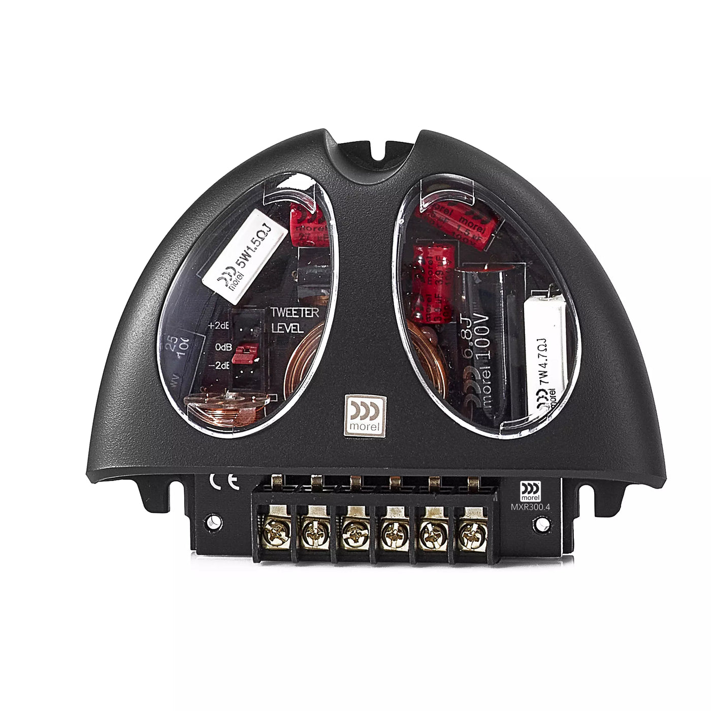 Morel Crossover For Hybrid & Virtus Nano 3-Way Component Speakers