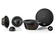Morel Elate Carbon 9" (230 mm) 3-Way Component Speaker Set - Active