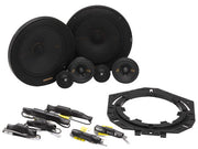 KSS365 3-Way Component Speaker System official image 4