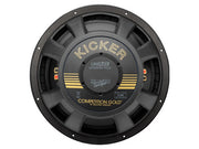 Kicker 50GOLD154 15" Competition Gold 4Ohm official rear view
