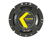 Kicker CSC67 6.75" (165 mm) Coaxial Speaker System official image 4