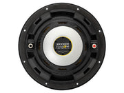 Kicker 50CWCS104 10" CompC 4 Ohm SVC official rear view