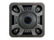 Kicker 44L7S152 15" Solo-Baric L7 2 Ohm official rear view