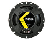 Kicker DSC67 6.75" (165 mm) Coaxial Speaker System official image 4