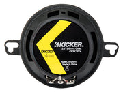 Kicker DSC35 3.5" (89 mm) Coaxial Speaker System official image 4