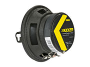 Kicker CSC35 3.5" (89 mm) Coaxial Speaker System official image 4