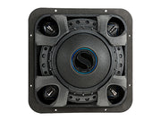 Kicker 44L7S122 12" Solo-Baric L7S 2 Ohm official rear view