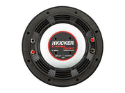 Kicker 48CWRT672 6 3/4" CompRT 2 Ohm official rear view
