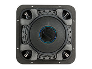 Kicker 44L7S102 10" Solo-Baric L7S 2 Ohm official rear view