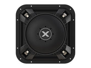 Kicker 49L7X121 12-inch SoloX L7X 1-ohm subwoofer rear view