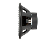 Kicker 48CWR124 12" CompR 4 Ohm official rear view