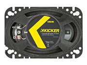 Kicker CSC46 4" x 6" (100 x 160 mm) Coaxial Speaker System official image 4