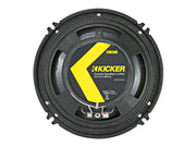 Kicker CSC65 6.5" (160 mm) Coaxial Speaker System official image 4