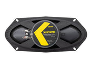 Kicker CSC410 4" x 10" (100 x 254 mm) Coaxial Speaker System official image 4