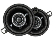 Kicker DSC35 3.5" (89 mm) Coaxial Speaker System official image 1
