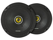 Kicker CSC67 6.75" (165 mm) Coaxial Speaker System official image 1