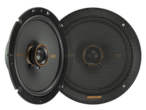 KSC670 6.75" Coaxial Speakers official image 1