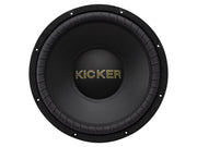 Kicker 50GOLD154 15" Competition Gold 4Ohm official front view