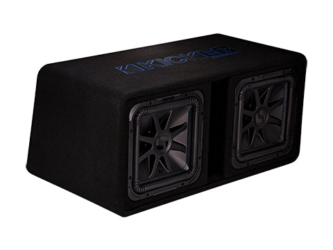 Kicker 44DL7S122 official image 1