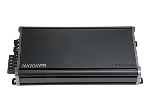 Kicker CXA660.5 Amplifier official image 1